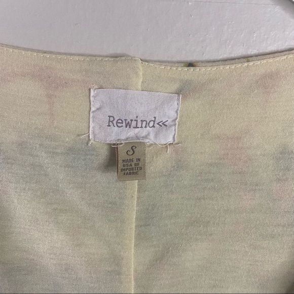 Rewind-Jumpsuit Small - Picture 3 of 6